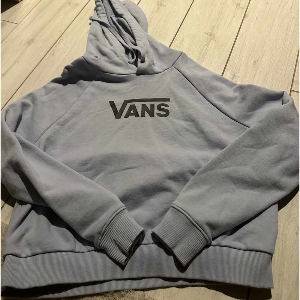 Perfect condition Vans sweatshirt women’s size M